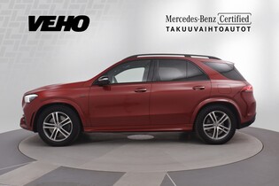 Mercedes-Benz GLE vaihtoauto