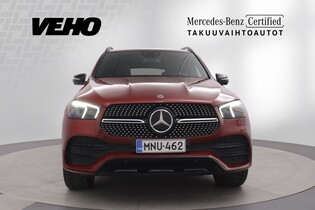 Mercedes-Benz GLE vaihtoauto