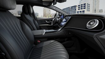 Mercedes-Benz EQS vaihtoauto