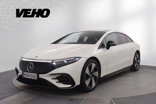 Mercedes-Benz EQS vaihtoauto