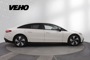 Mercedes-Benz EQS vaihtoauto