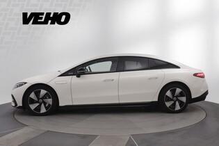 Mercedes-Benz EQS vaihtoauto