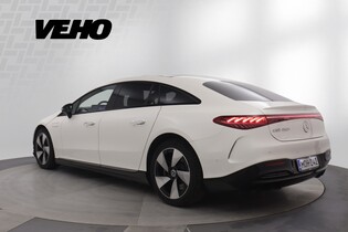 Mercedes-Benz EQS vaihtoauto