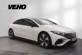 Mercedes-Benz EQS vaihtoauto