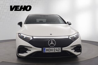 Mercedes-Benz EQS vaihtoauto