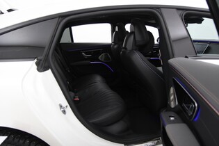 Mercedes-Benz EQS vaihtoauto