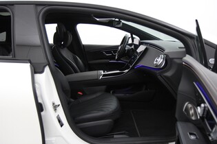 Mercedes-Benz EQS vaihtoauto