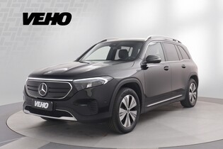 Mercedes-Benz EQB vaihtoauto