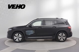 Mercedes-Benz EQB vaihtoauto