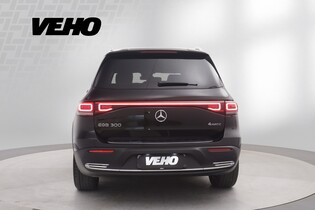 Mercedes-Benz EQB vaihtoauto
