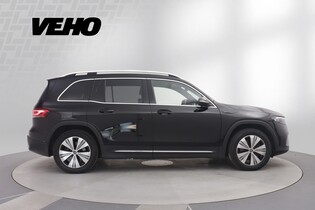 Mercedes-Benz EQB vaihtoauto