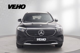 Mercedes-Benz EQB vaihtoauto