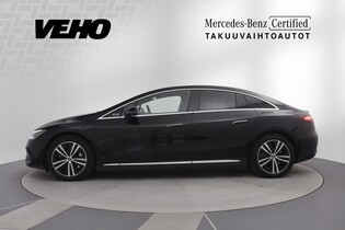 Mercedes-Benz EQE vaihtoauto