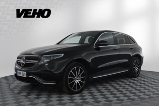 Mercedes-Benz EQC vaihtoauto