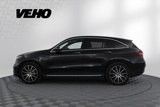 Mercedes-Benz EQC vaihtoauto