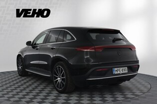 Mercedes-Benz EQC vaihtoauto