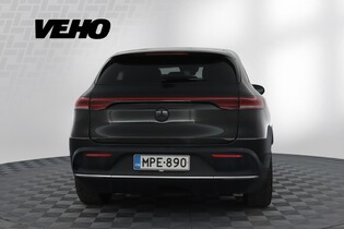 Mercedes-Benz EQC vaihtoauto