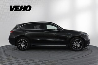 Mercedes-Benz EQC vaihtoauto