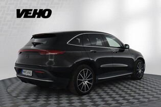 Mercedes-Benz EQC vaihtoauto