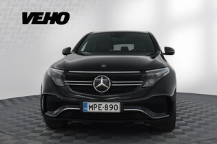 Mercedes-Benz EQC vaihtoauto