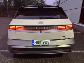 Hyundai IONIQ 5 vaihtoauto