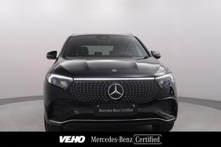 Mercedes-Benz EQA vaihtoauto