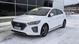 Hyundai IONIQ plug-in vaihtoauto
