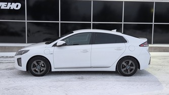 Hyundai IONIQ plug-in vaihtoauto