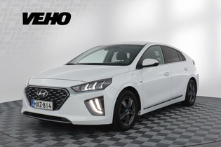 Hyundai IONIQ plug-in vaihtoauto