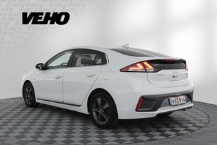 Hyundai IONIQ plug-in vaihtoauto