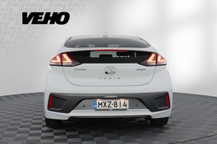 Hyundai IONIQ plug-in vaihtoauto