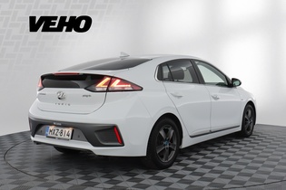 Hyundai IONIQ plug-in vaihtoauto