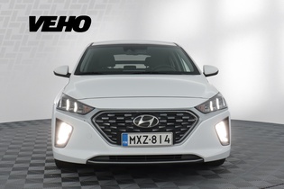Hyundai IONIQ plug-in vaihtoauto
