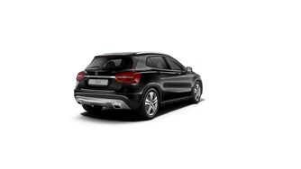 Mercedes-Benz GLA vaihtoauto