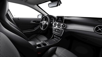 Mercedes-Benz GLA vaihtoauto