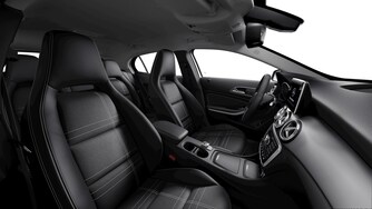 Mercedes-Benz GLA vaihtoauto