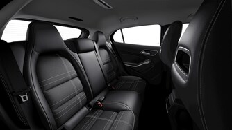 Mercedes-Benz GLA vaihtoauto