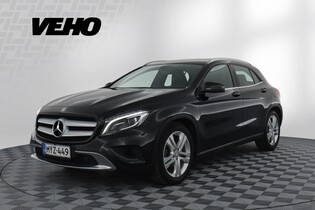 Mercedes-Benz GLA vaihtoauto