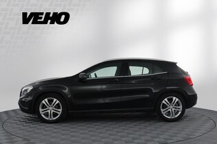 Mercedes-Benz GLA vaihtoauto