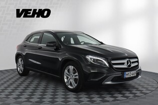 Mercedes-Benz GLA vaihtoauto