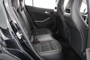 Mercedes-Benz GLA vaihtoauto