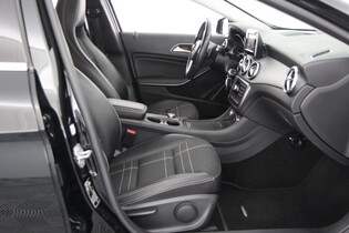 Mercedes-Benz GLA vaihtoauto