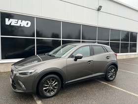 Mazda CX-3 vaihtoauto