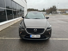 Mazda CX-3 vaihtoauto