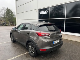 Mazda CX-3 vaihtoauto