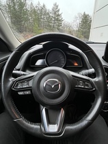 Mazda CX-3 vaihtoauto