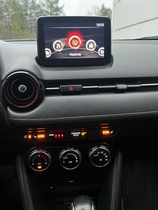 Mazda CX-3 vaihtoauto