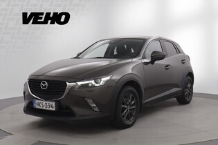 Mazda CX-3 vaihtoauto