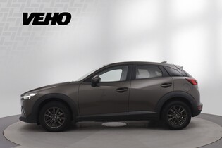 Mazda CX-3 vaihtoauto