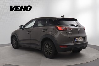 Mazda CX-3 vaihtoauto